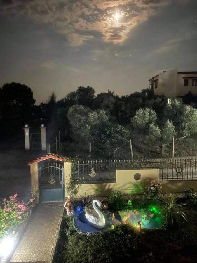 Dora'S Garden Villa Alexandroupoli Exterior foto