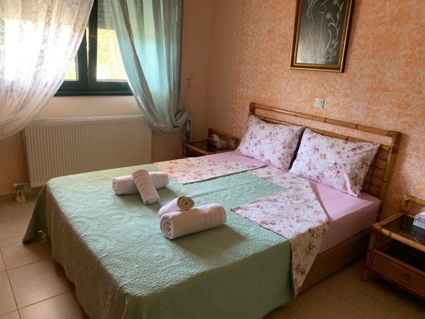 Dora'S Garden Villa Alexandroupoli Exterior foto
