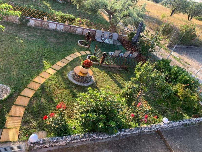 Dora'S Garden Villa Alexandroupoli Exterior foto