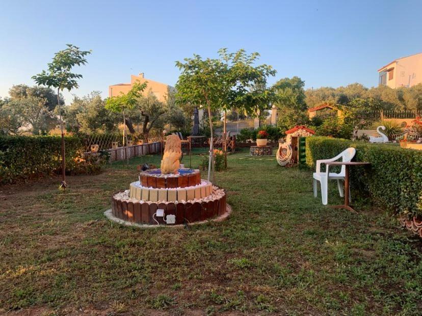 Dora'S Garden Villa Alexandroupoli Exterior foto