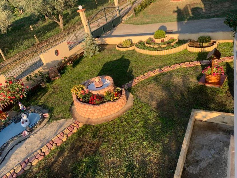 Dora'S Garden Villa Alexandroupoli Exterior foto