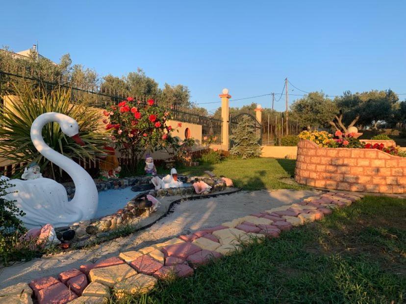 Dora'S Garden Villa Alexandroupoli Exterior foto