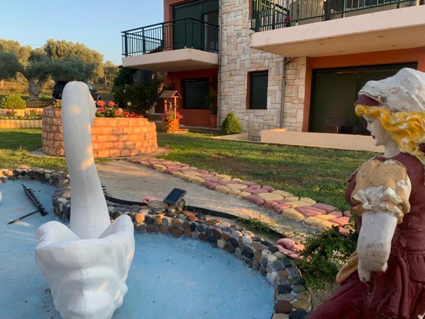 Dora'S Garden Villa Alexandroupoli Exterior foto