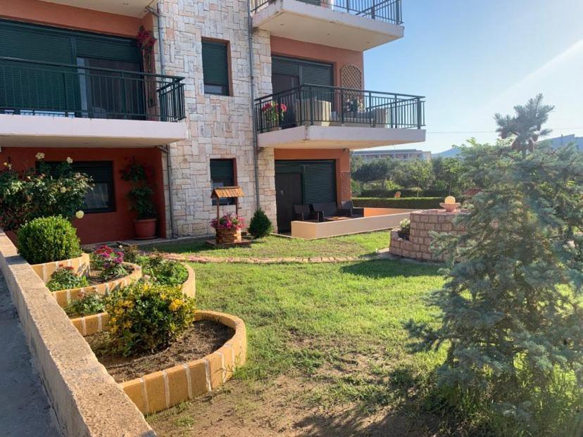 Dora'S Garden Villa Alexandroupoli Exterior foto