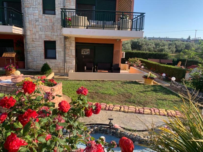 Dora'S Garden Villa Alexandroupoli Exterior foto