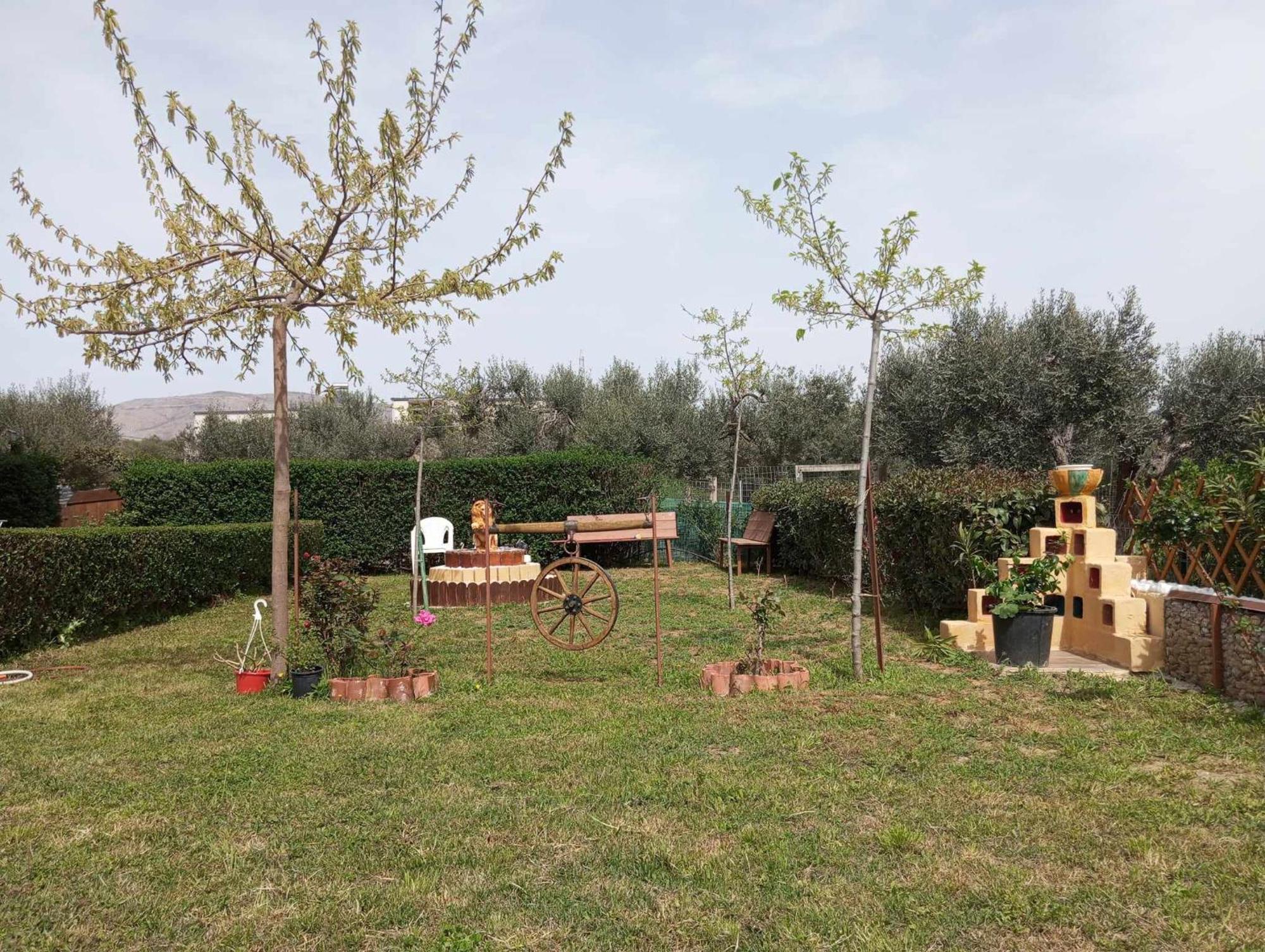 Dora'S Garden Villa Alexandroupoli Exterior foto