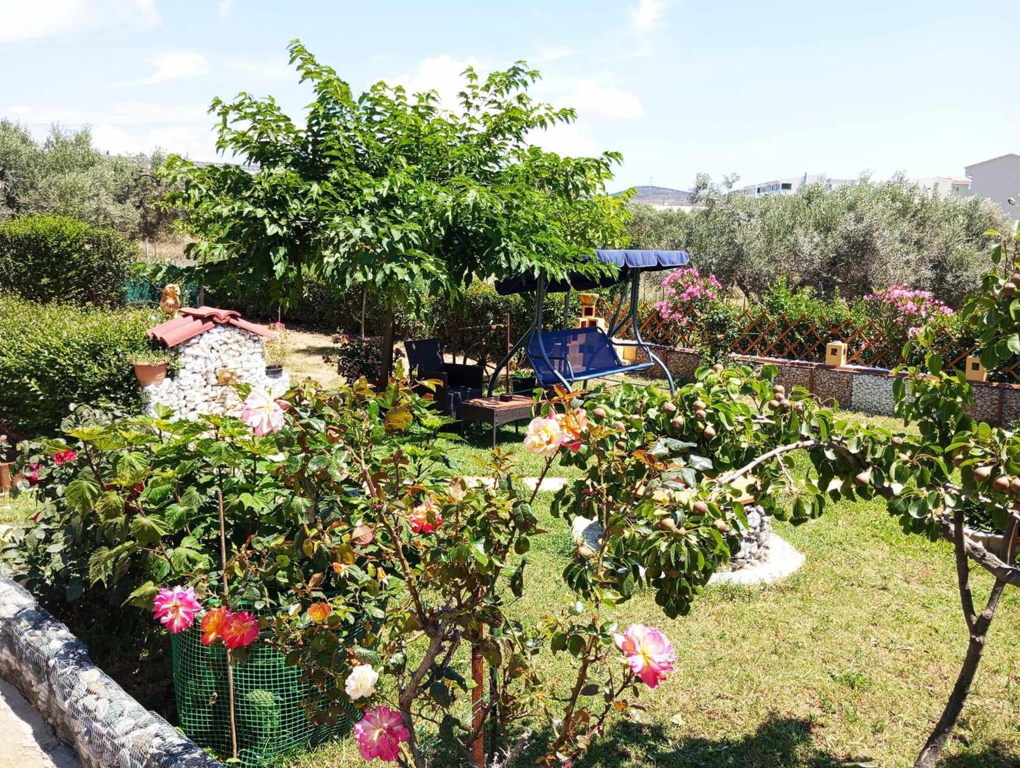 Dora'S Garden Villa Alexandroupoli Exterior foto