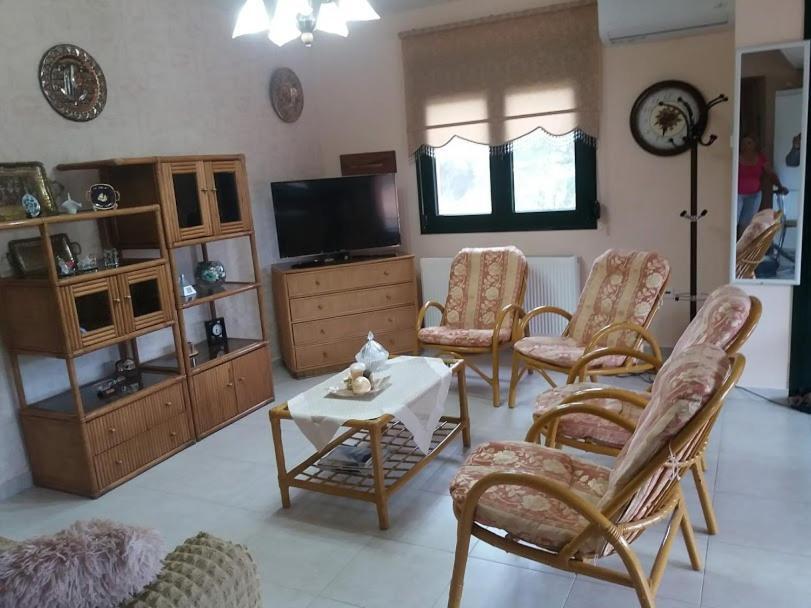 Dora'S Garden Villa Alexandroupoli Exterior foto